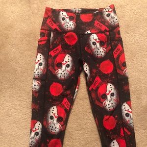 CVG Slasher Capris